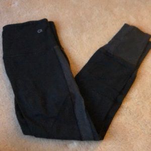 **DONATED** Gap fit leggings